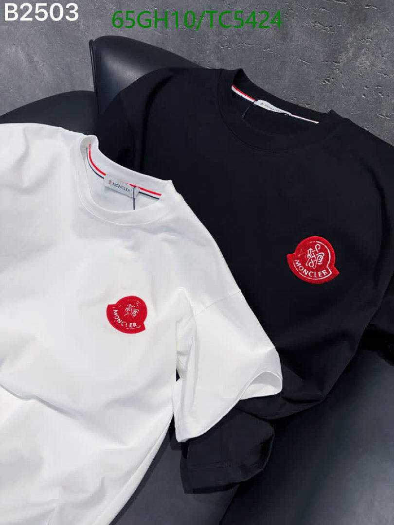 Moncler-Clothing Code: TC5424 $: 65USD