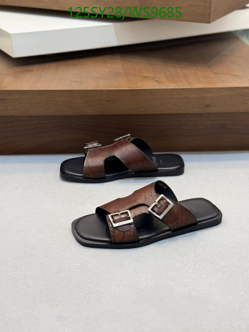 Berluti-Men shoes Code: WS9685 $: 125USD