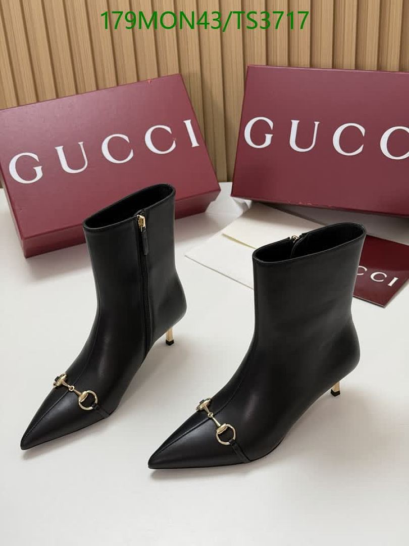 Gucci-Women Shoes Code: TS3717 $: 179USD