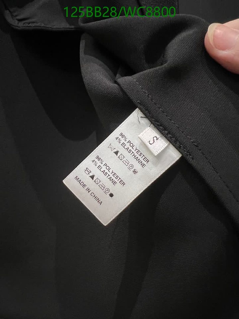 LV-Clothing Code: WC8800 $: 125USD