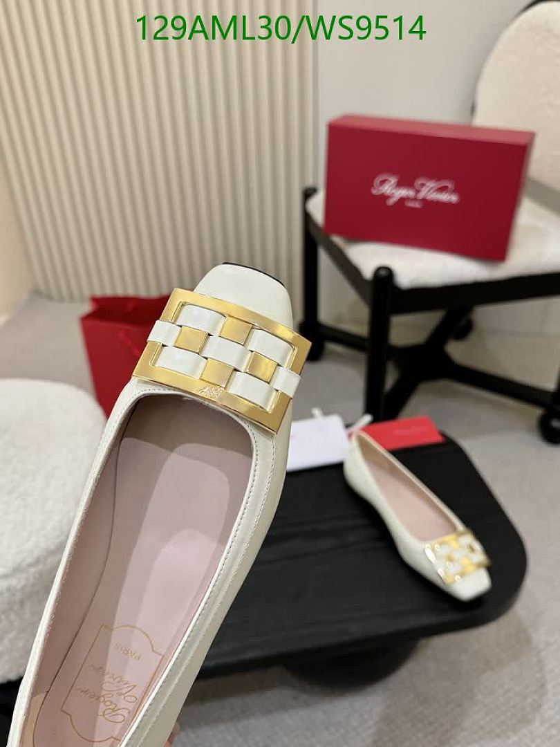 Roger Vivier-Women Shoes Code: WS9514 $: 129USD