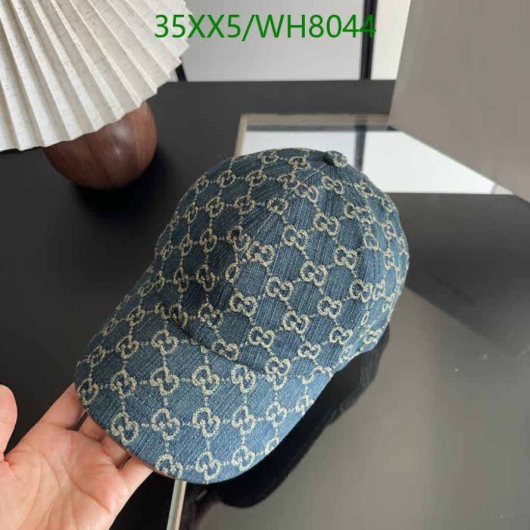 Gucci-Cap(Hat) Code: WH8044 $: 35USD