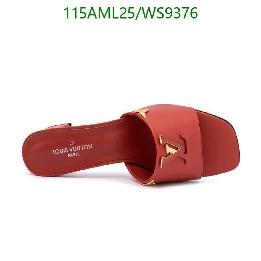 LV-Women Shoes Code: WS9376 $: 115USD