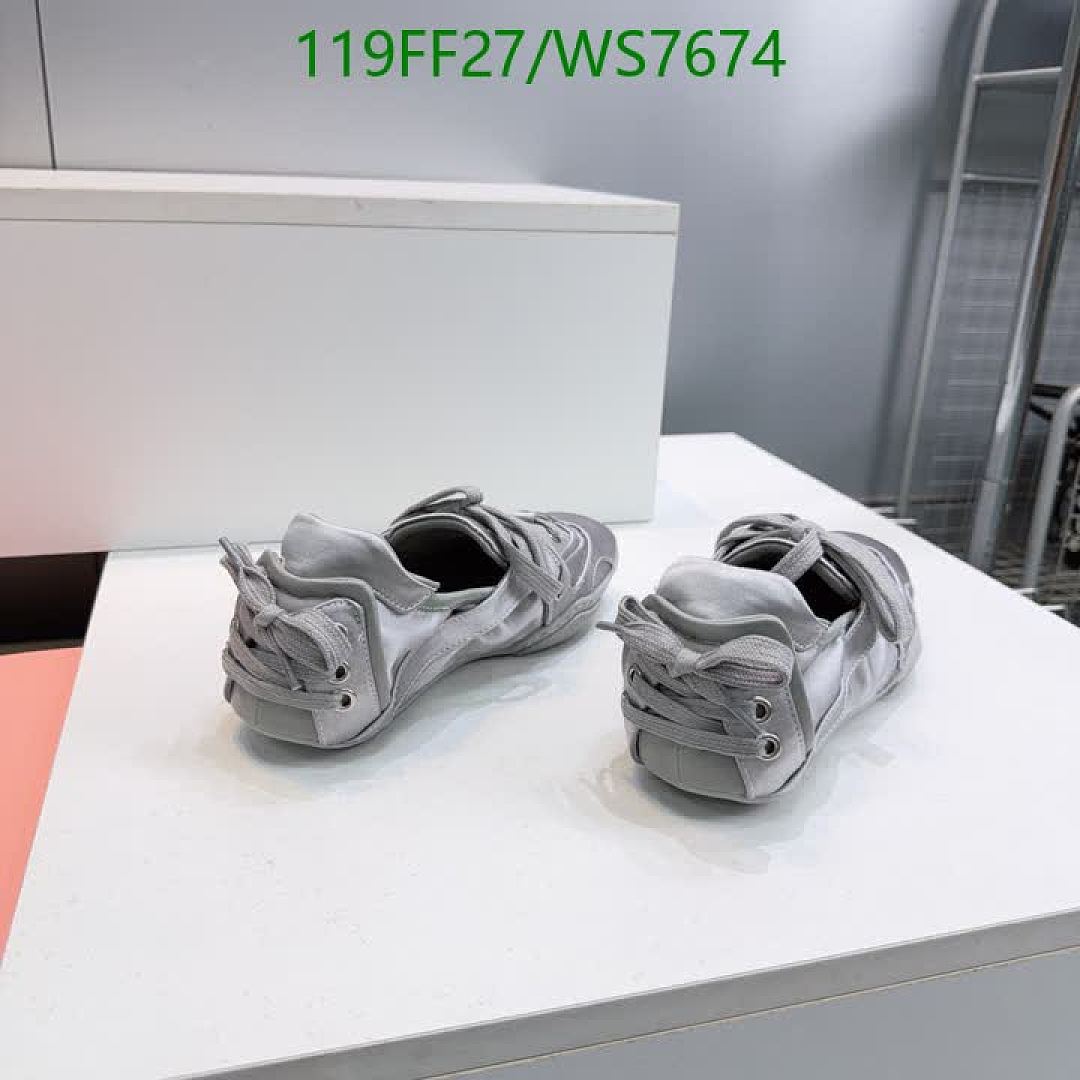 Acne Studios-Women Shoes Code: WS7674 $: 119USD