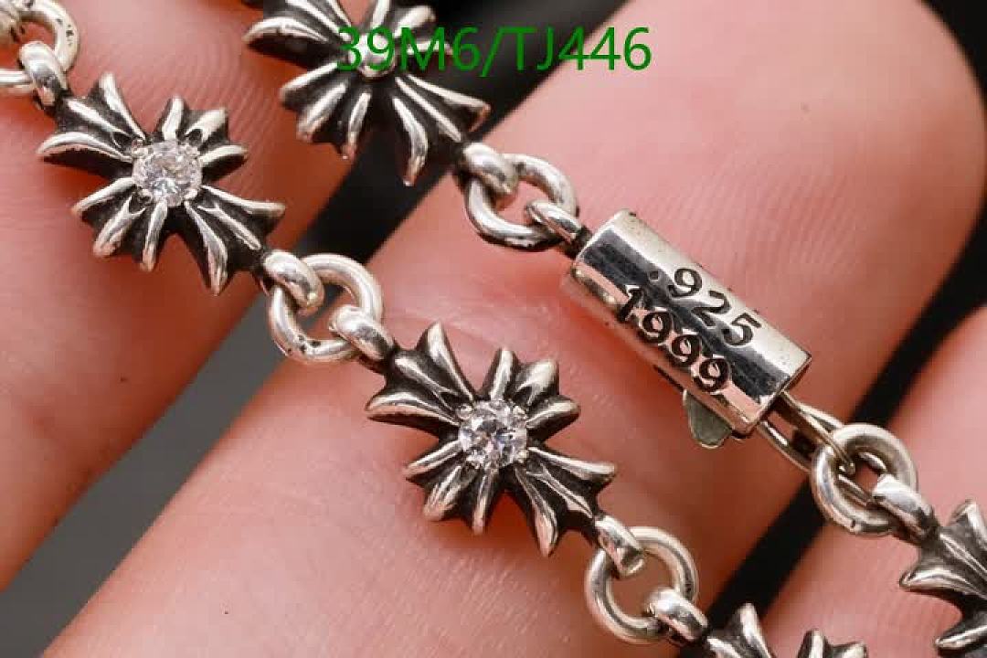 Chrome Hearts-Jewelry Code: TJ446 $: 39USD