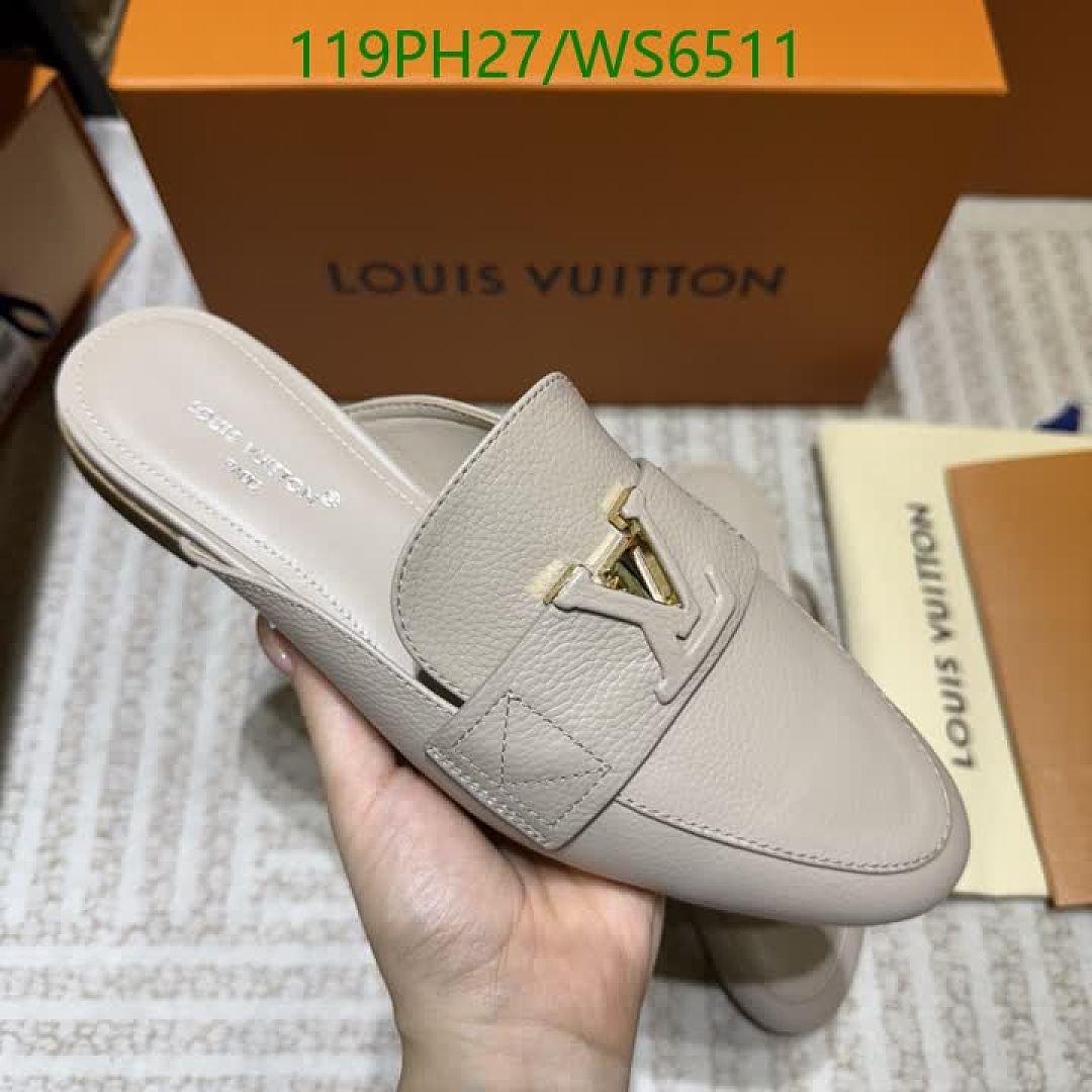 LV-Women Shoes Code: WS6511 $: 119USD