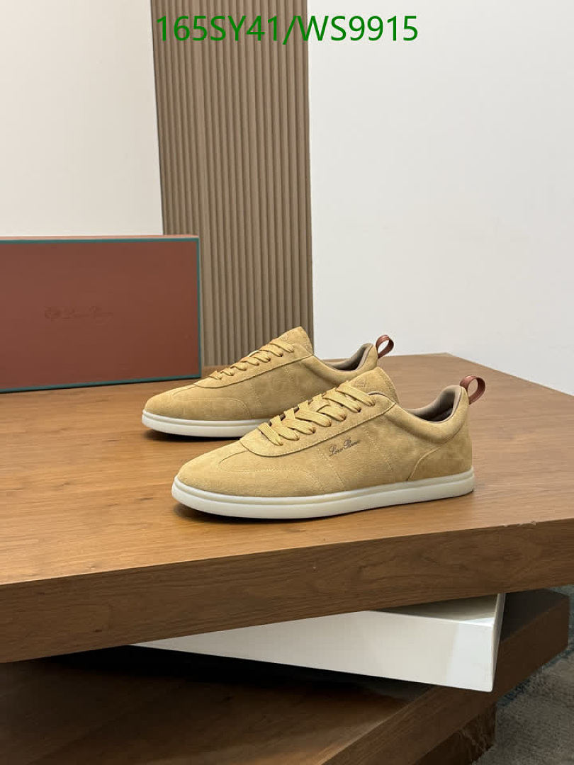 Loro Piana-Men shoes Code: WS9915 $: 165USD