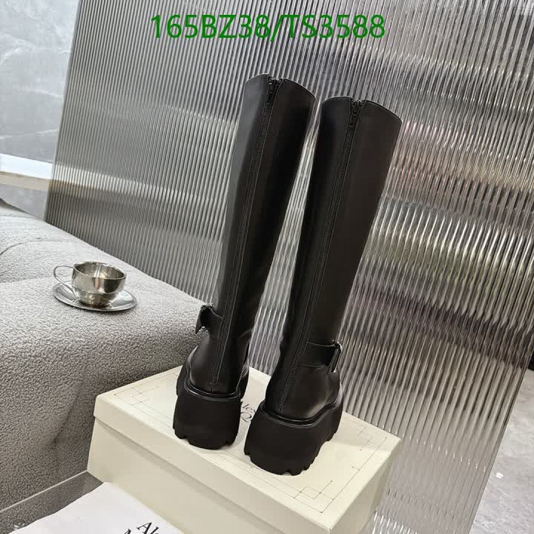 Alexander Mcqueen-Women Shoes Code: TS3588 $: 165USD