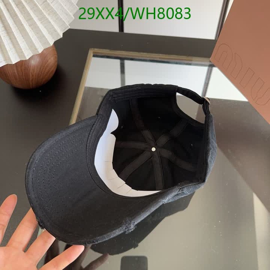 Miu Miu-Cap(Hat) Code: WH8083 $: 29USD