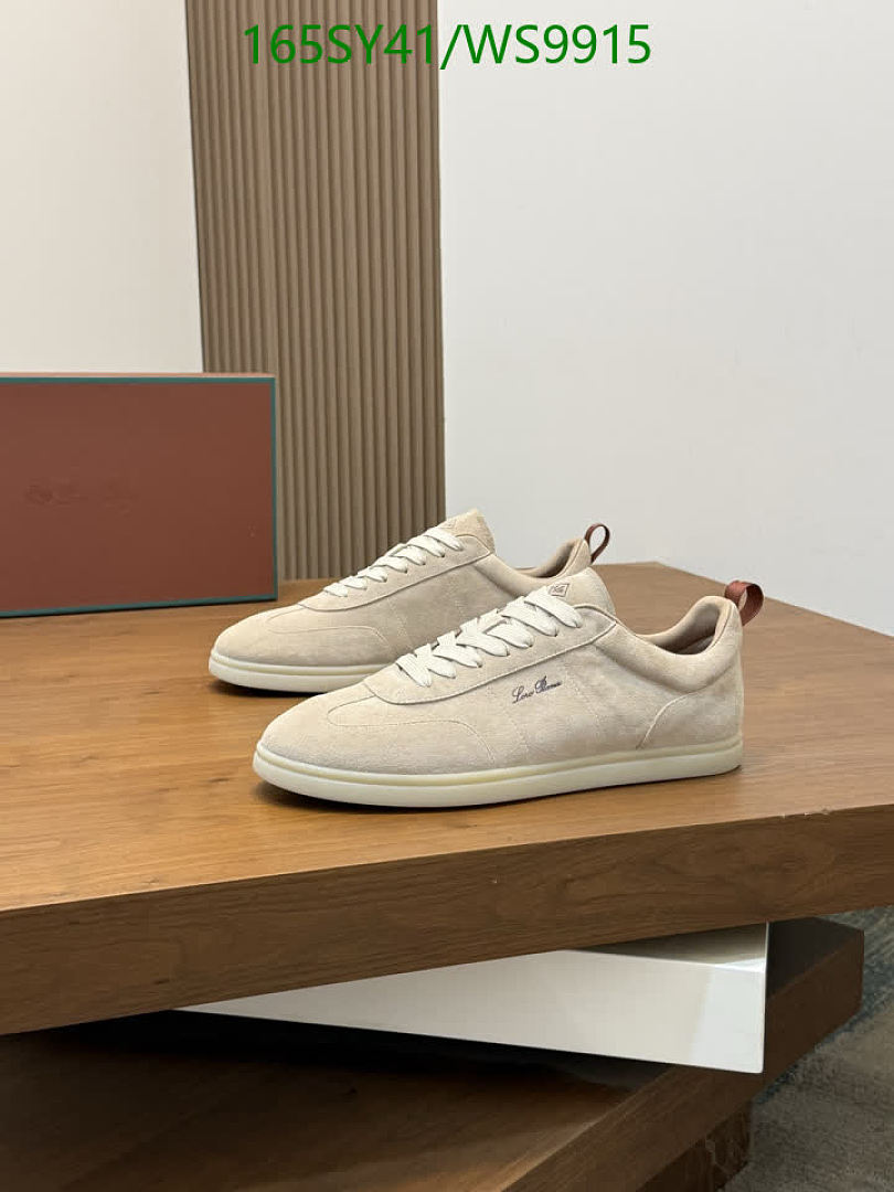 Loro Piana-Men shoes Code: WS9915 $: 165USD