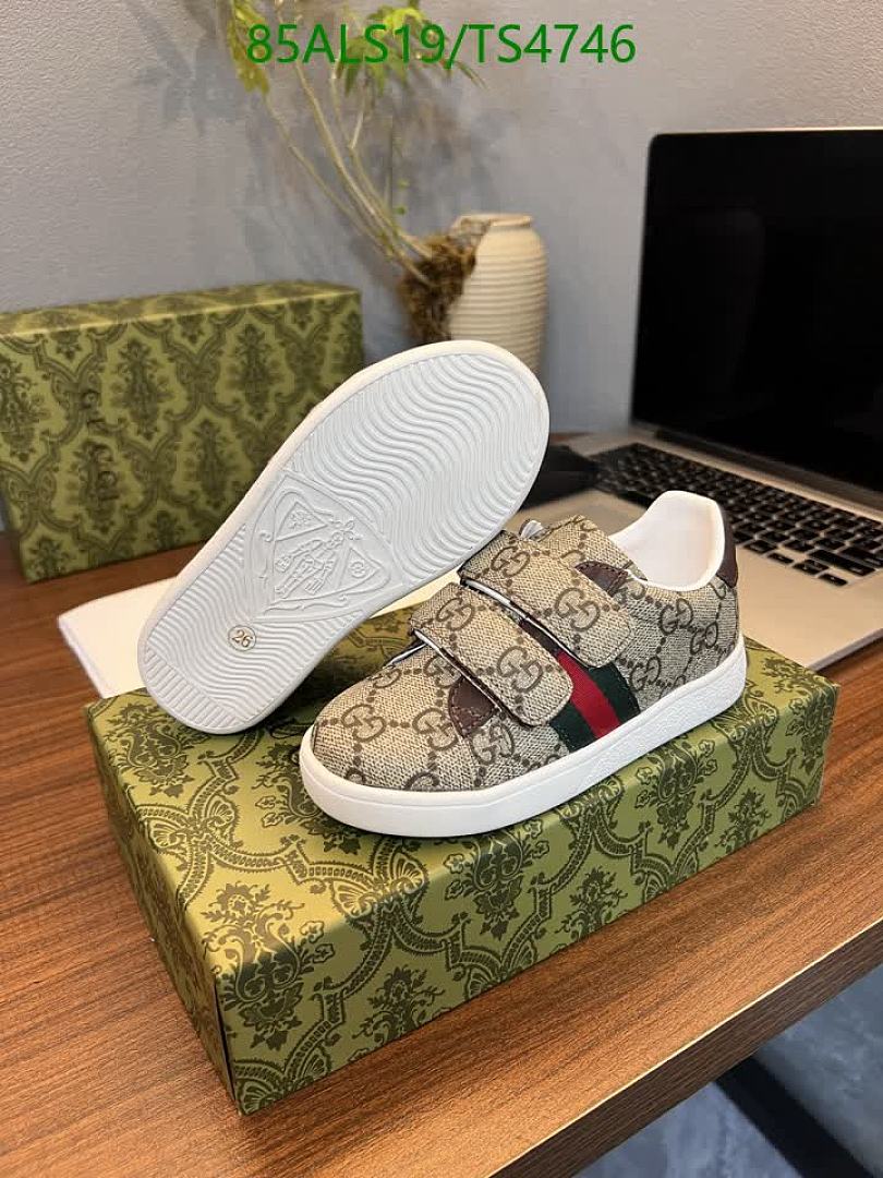 Gucci-Kids shoes Code: TS4746 $: 85USD