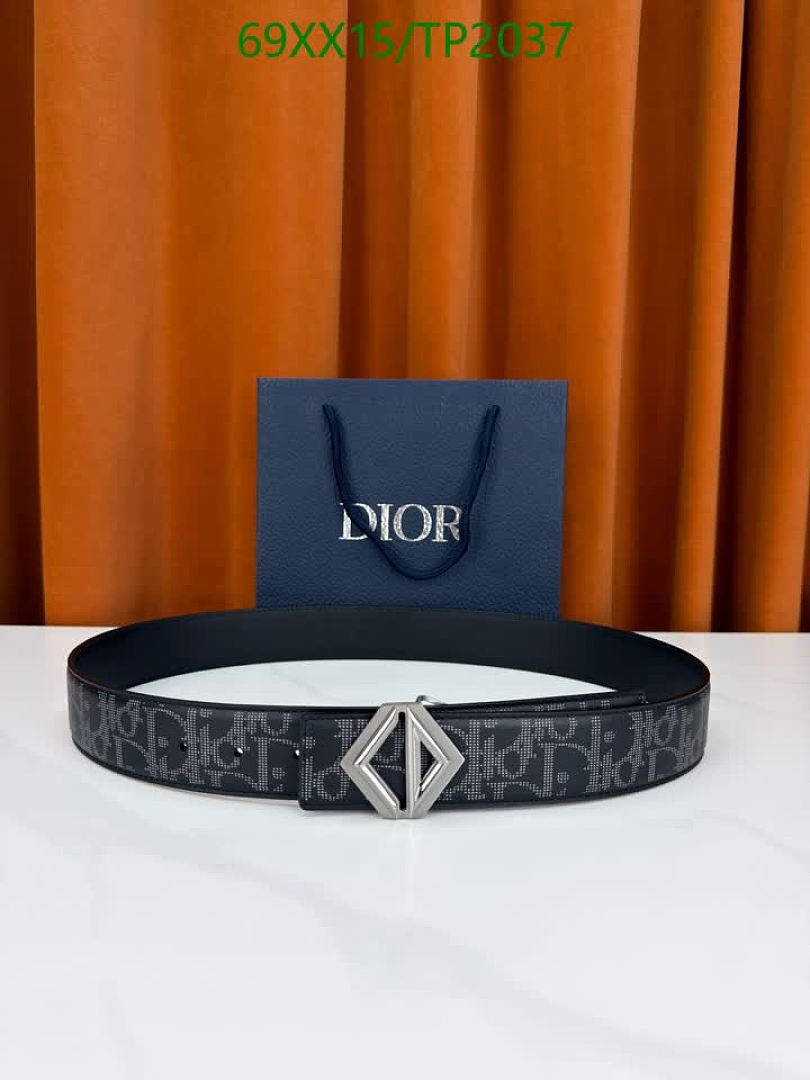 Dior-Belts Code: TP2037 $: 69USD
