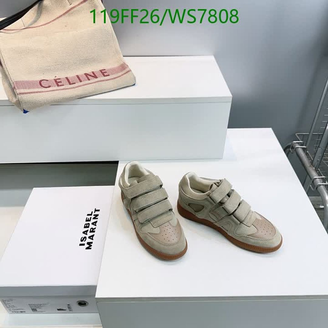 Isabel Marant-Women Shoes Code: WS7808 $: 119USD