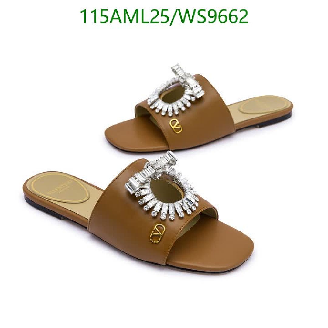 Valentino-Women Shoes Code: WS9662 $: 115USD