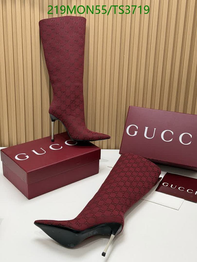 Gucci-Women Shoes Code: TS3719 $: 219USD