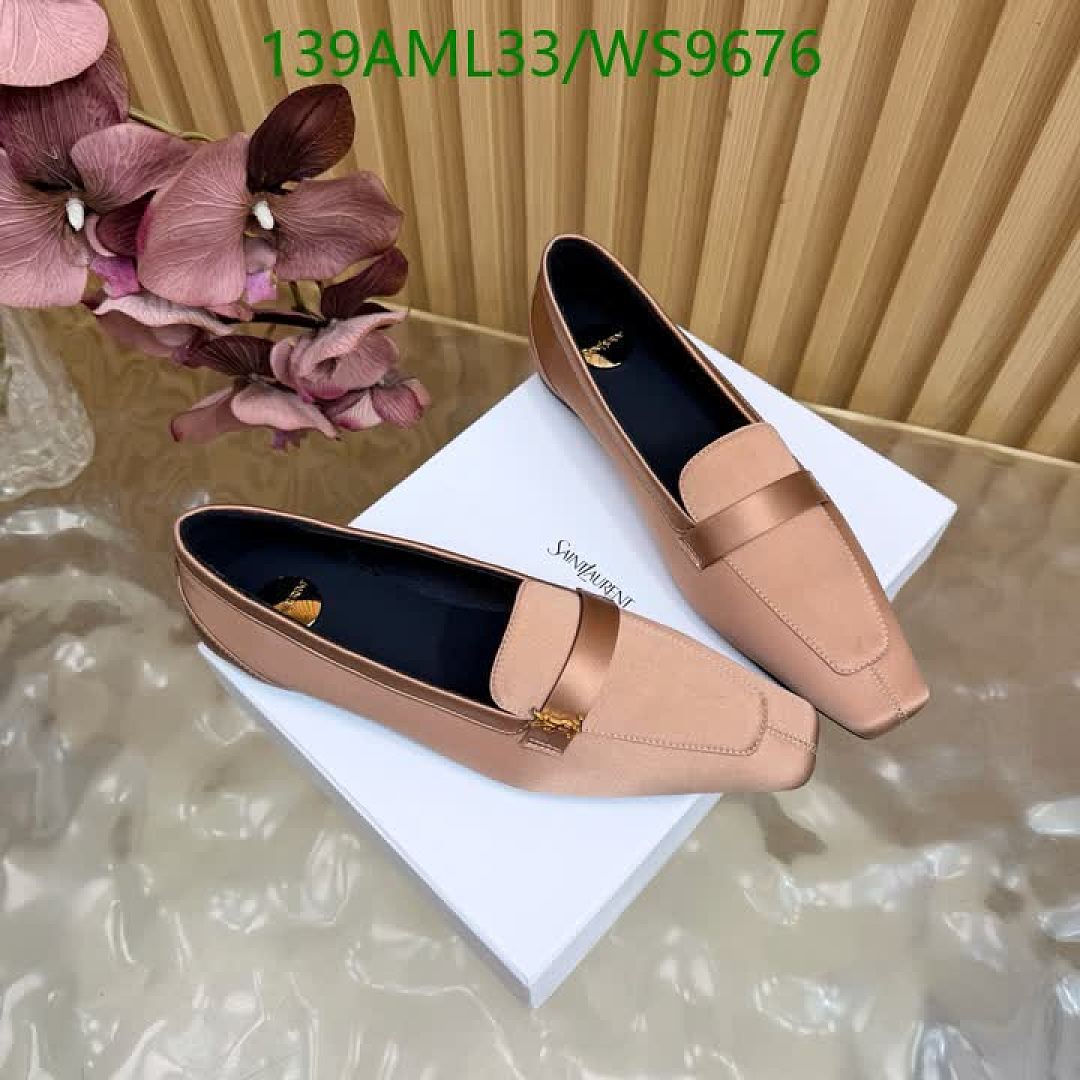 YSL-Women Shoes Code: WS9676 $: 139USD