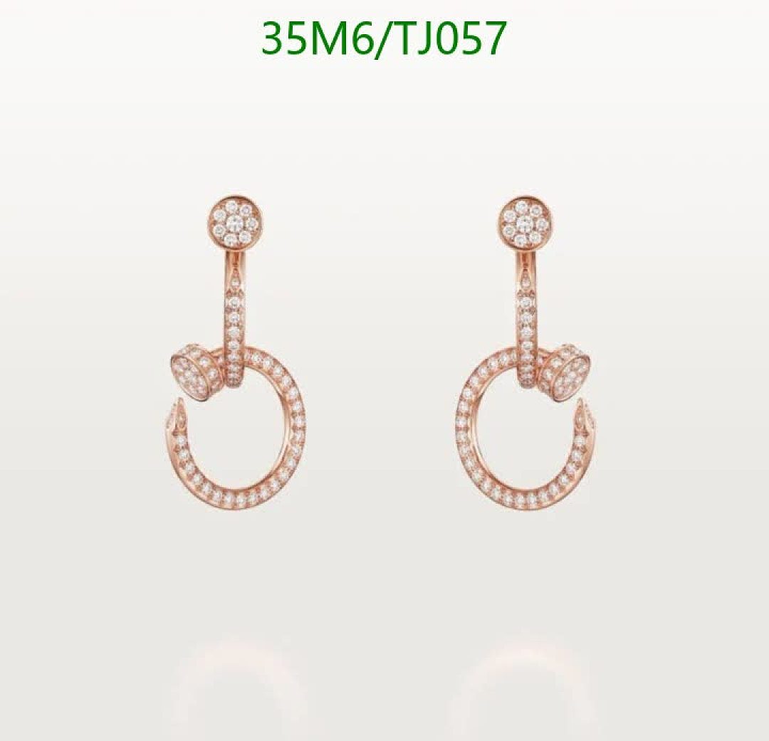 Cartier-Jewelry Code: TJ057 $: 35USD