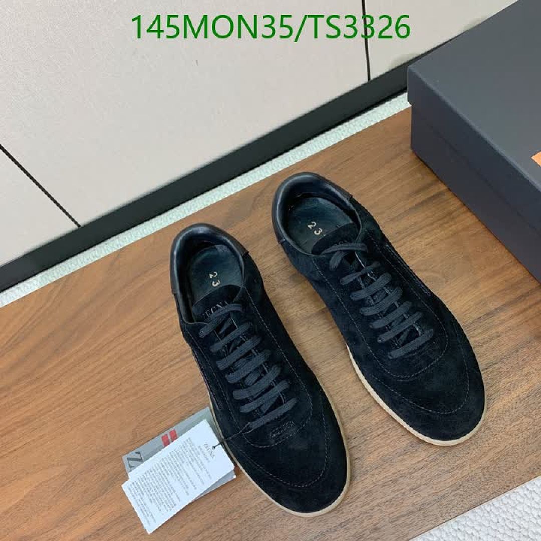 Zegna-Men shoes Code: TS3326 $: 145USD