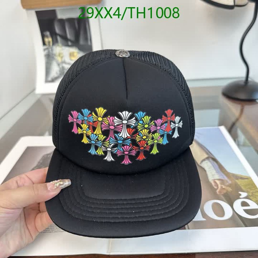 Chrome Hearts-Cap(Hat) Code: TH1008 $: 29USD
