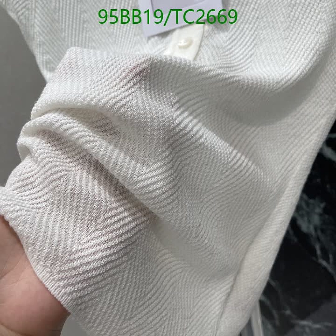 Chanel-Clothing Code: TC2669 $: 95USD