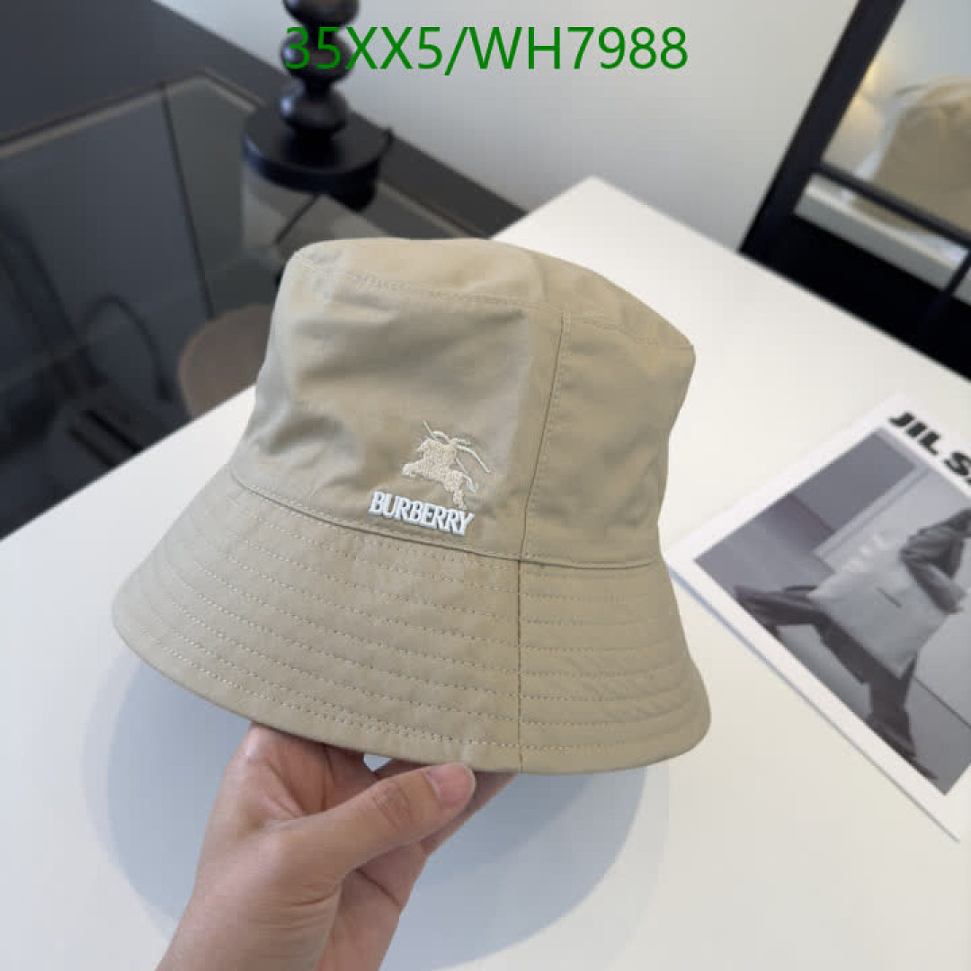 Burberry-Cap(Hat) Code: WH7988 $: 35USD