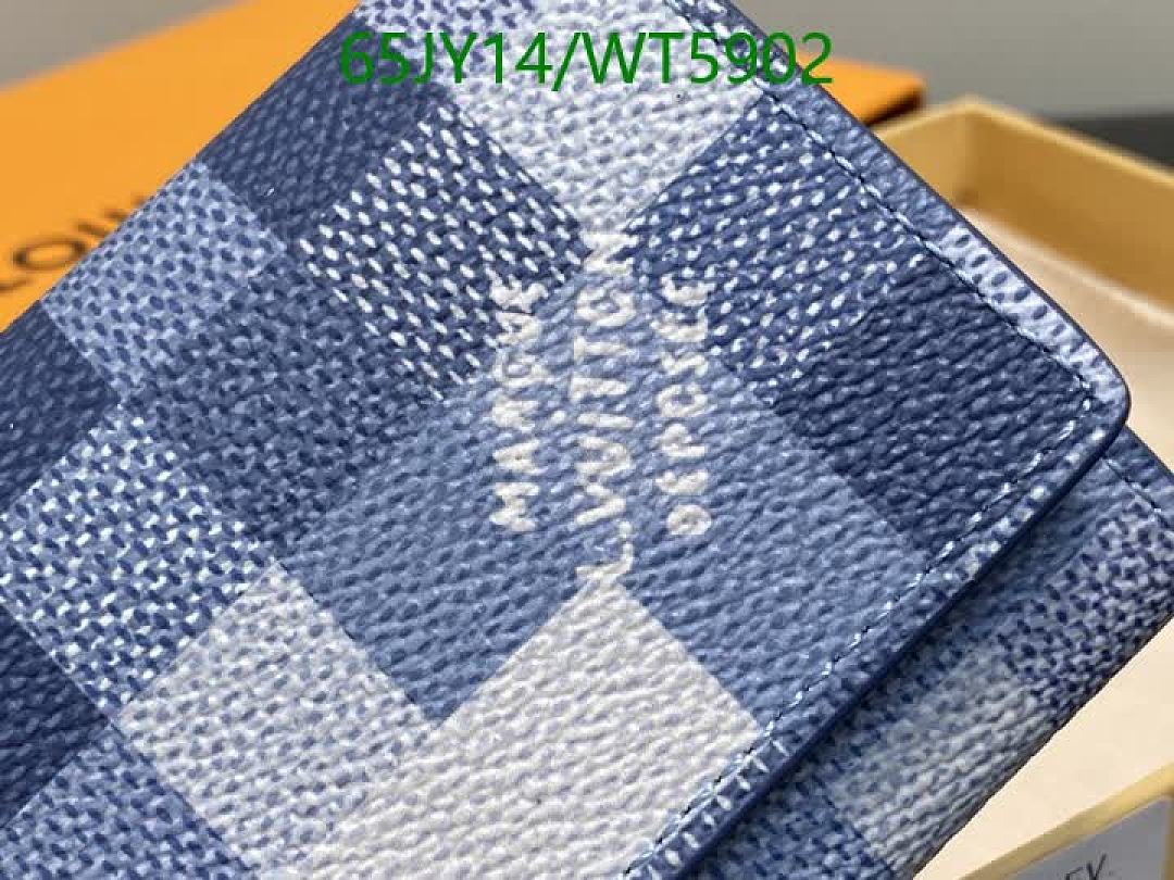 LV-Wallet Mirror Quality Code: WT5902 $: 65USD