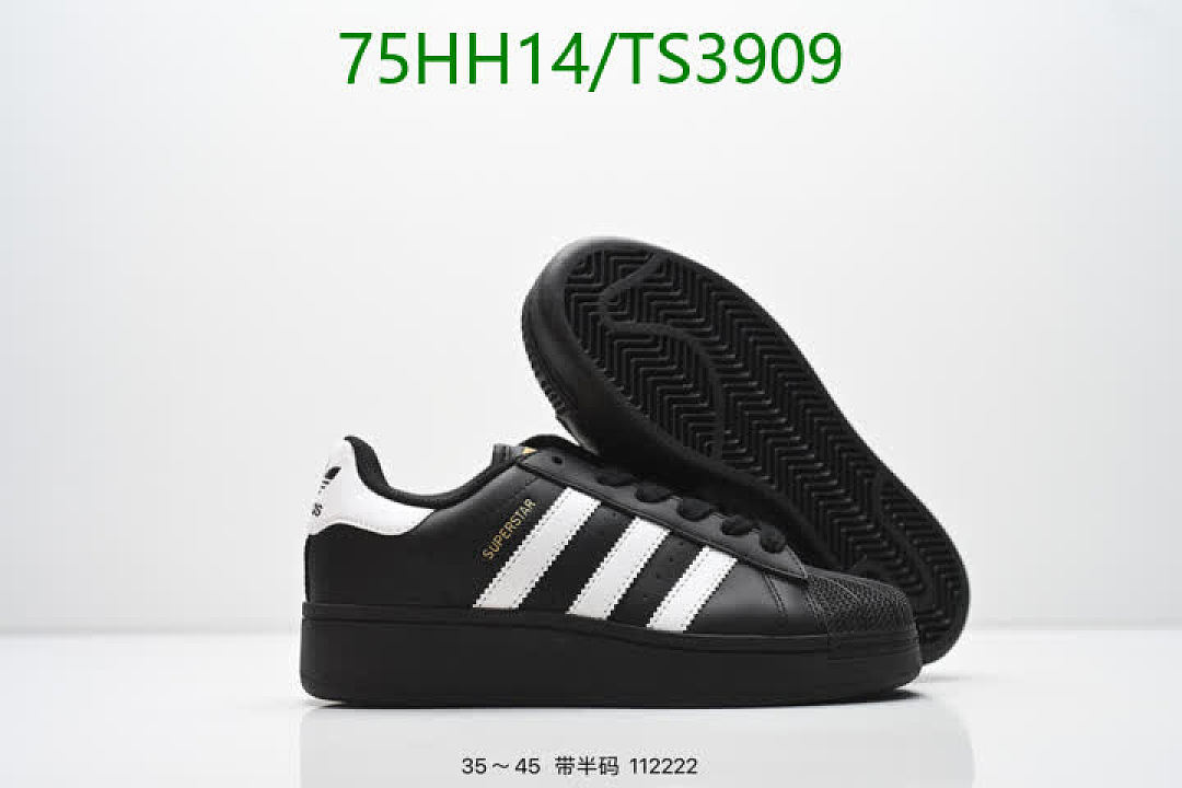 Adidas-Men shoes Code: TS3909 $: 75USD