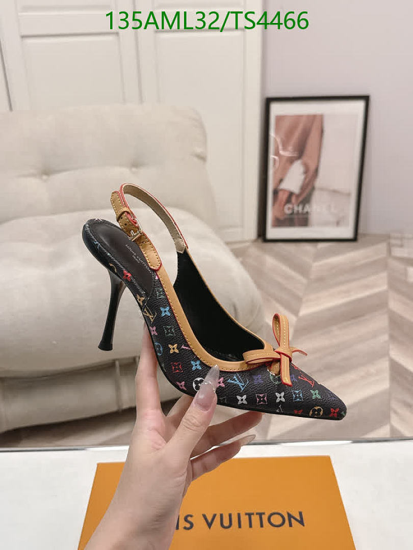 LV-Women Shoes Code: TS4466 $: 135USD
