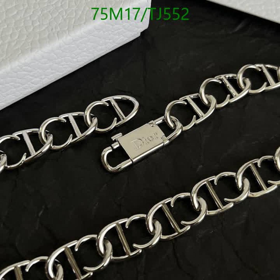 Dior-Jewelry Code: TJ552 $: 75USD