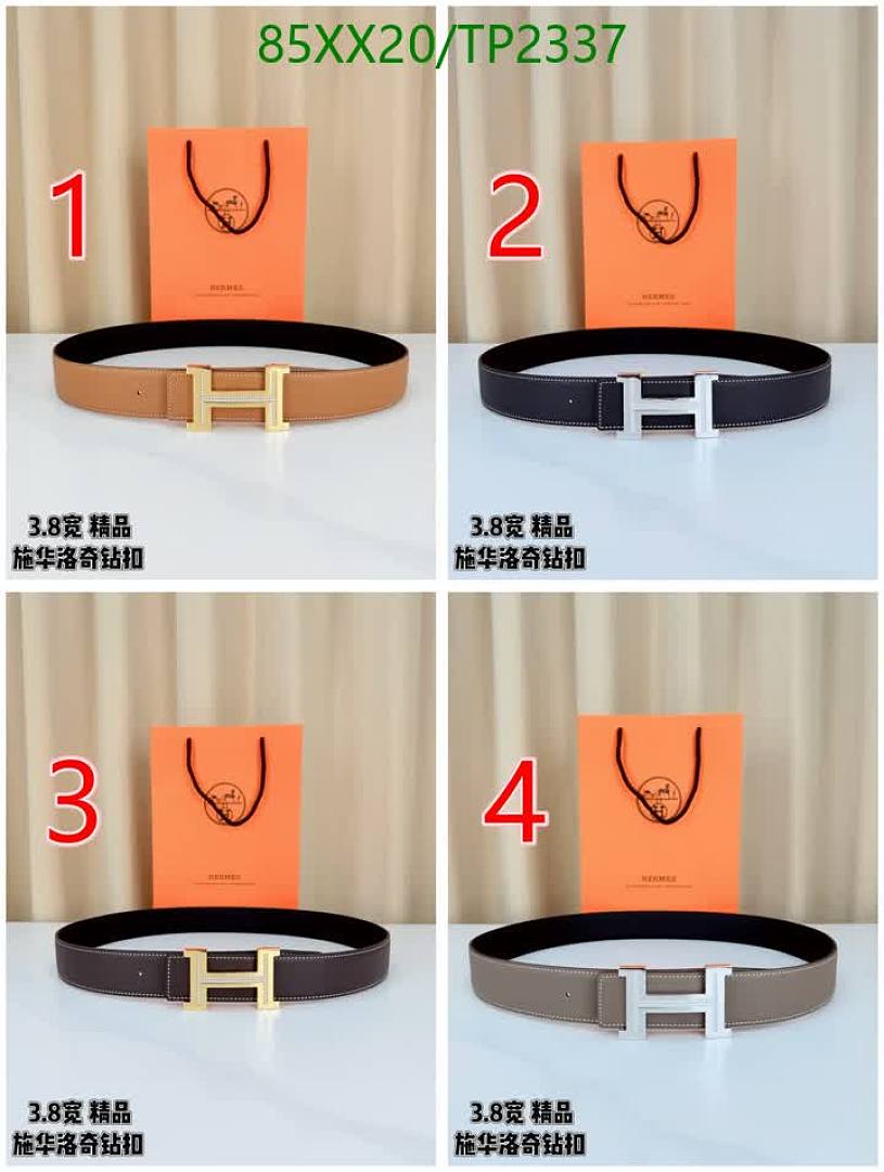 Hermes-Belts Code: TP2337 $: 85USD