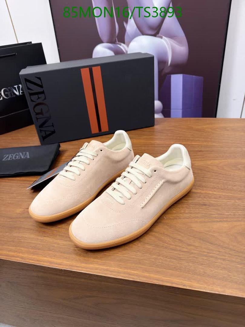 Zegna-Men shoes Code: TS3893 $: 85USD