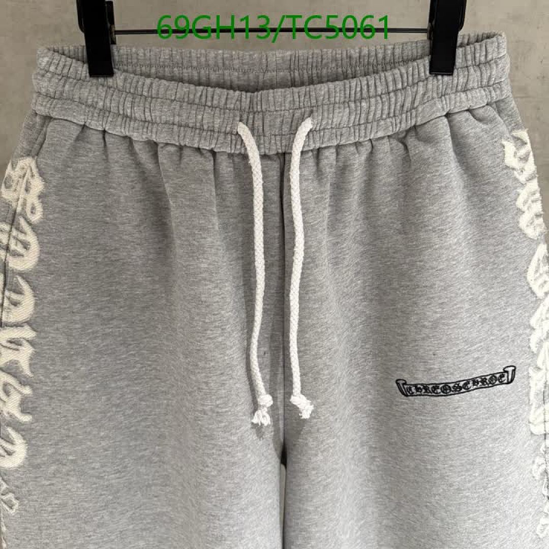 Chrome Hearts-Clothing Code: TC5061 $: 69USD