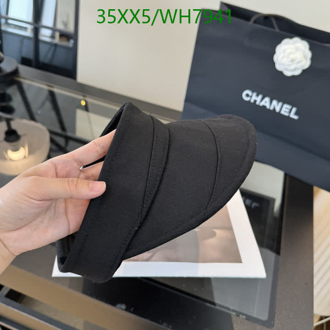 Chanel-Cap(Hat) Code: WH7941 $: 35USD