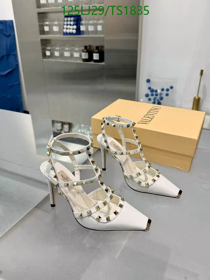 Valentino-Women Shoes Code: TS1835 $: 125USD