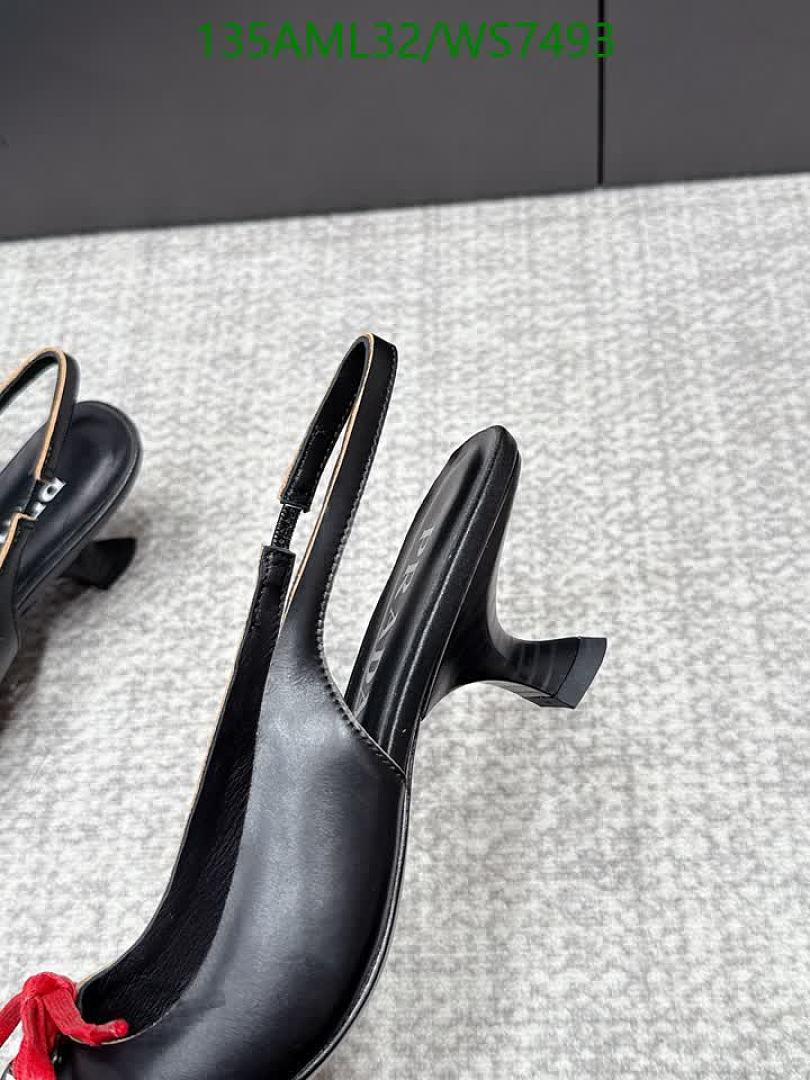 Prada-Women Shoes Code: WS7493 $: 135USD