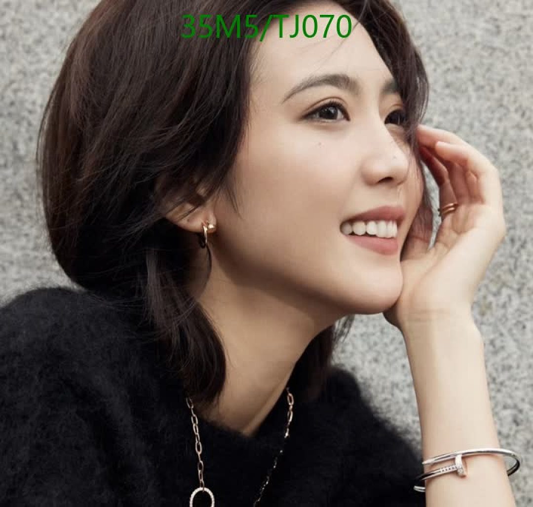Cartier-Jewelry Code: TJ070 $: 35USD