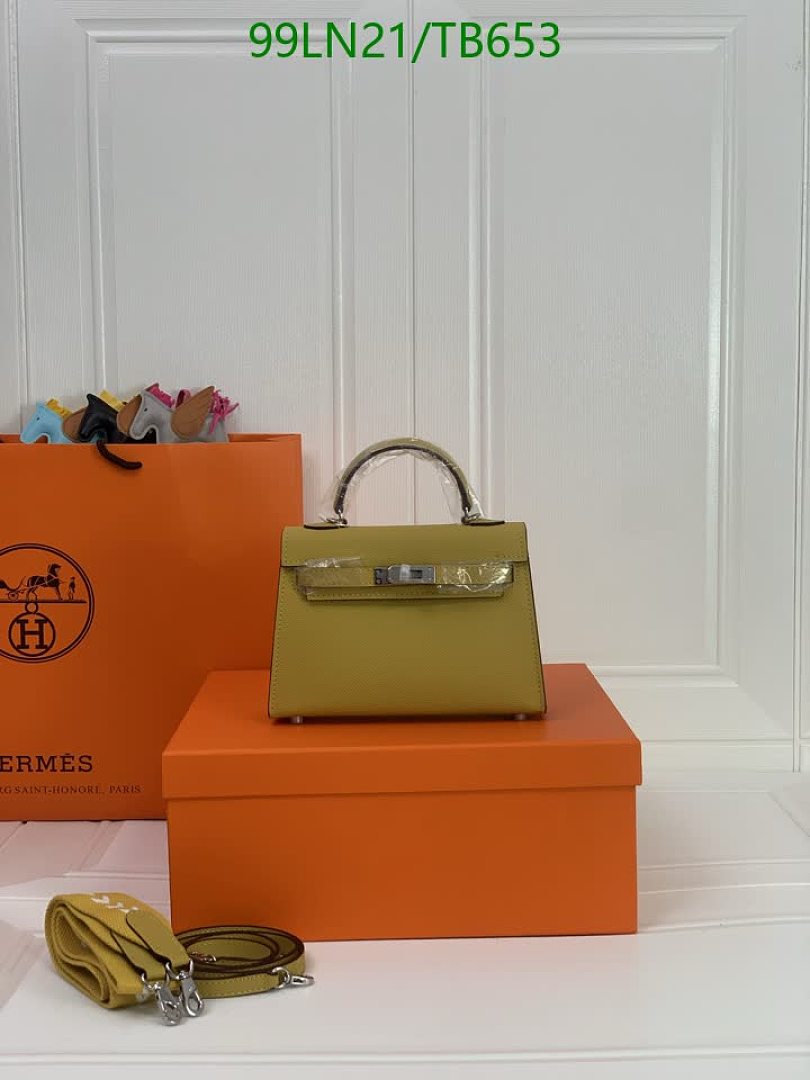 Hermes-Bag-4A Quality Code: TB653 $: 99USD