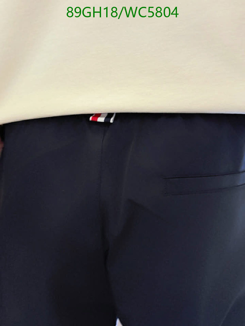 Thom Browne-Clothing Code: WC5804 $: 89USD