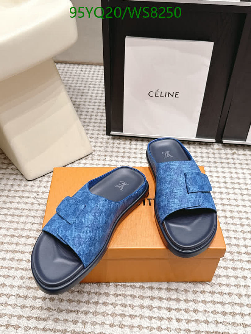 LV-Men shoes Code: WS8250 $: 95USD