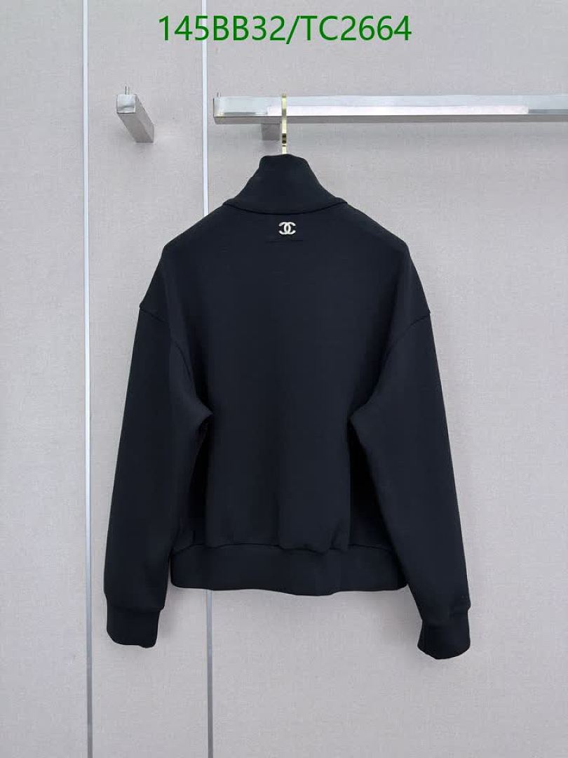 Chanel-Clothing Code: TC2664 $: 145USD