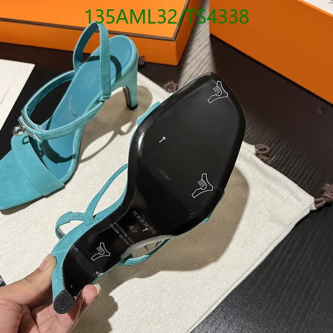 Hermes-Women Shoes Code: TS4338 $: 135USD
