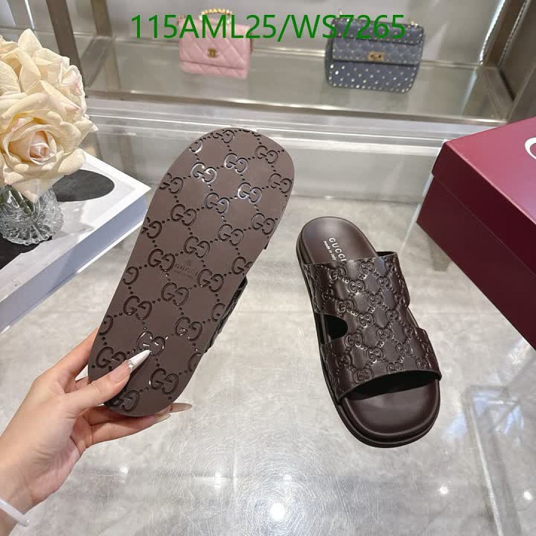 Gucci-Men shoes Code: WS7265 $: 115USD