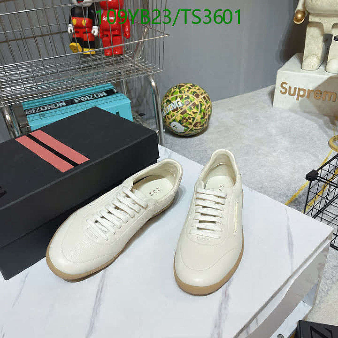 Zegna-Men shoes Code: TS3601 $: 109USD