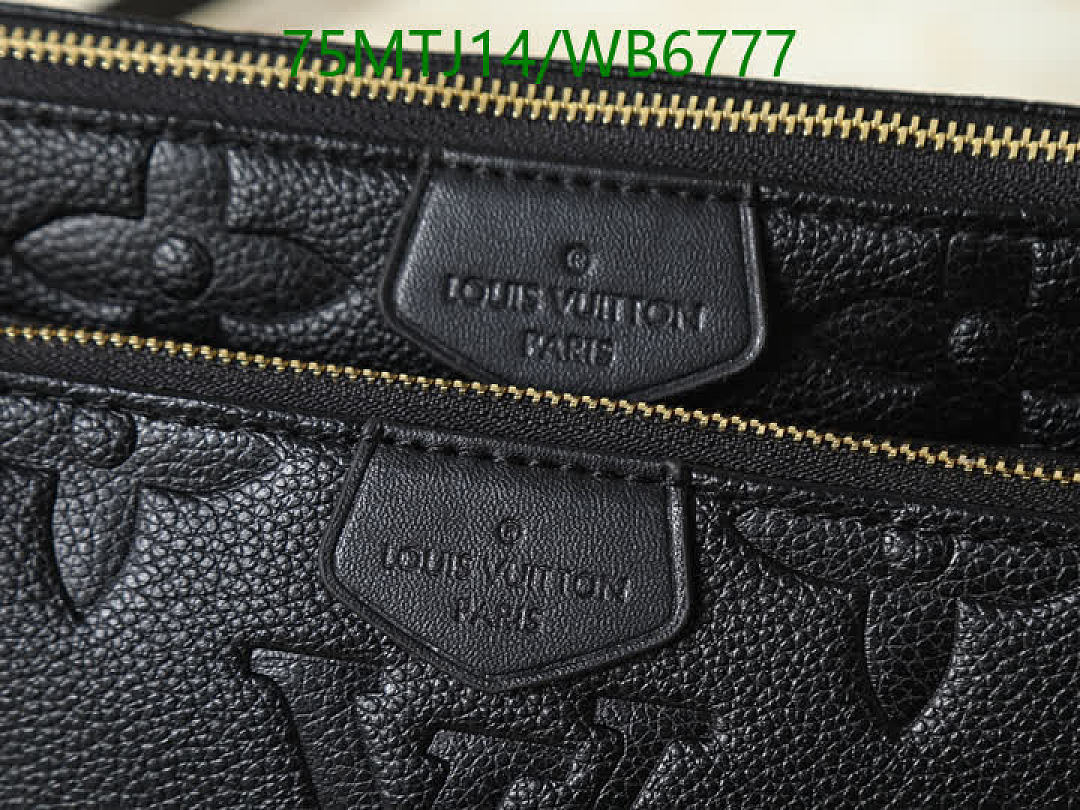 LV-Bag-4A Quality Code: WB6777 $: 75USD