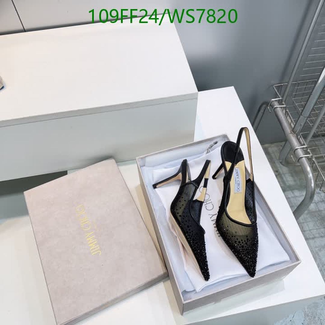 Jimmy Choo-Women Shoes Code: WS7820 $: 109USD