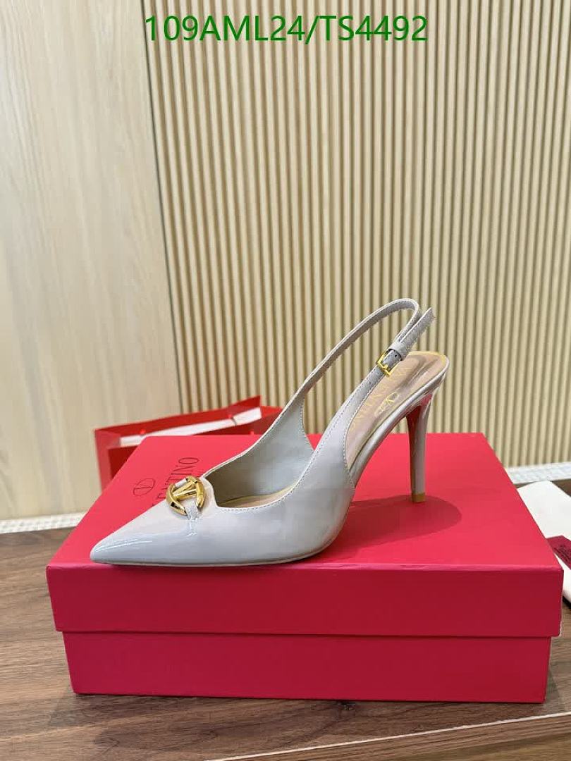 Valentino-Women Shoes Code: TS4492 $: 109USD