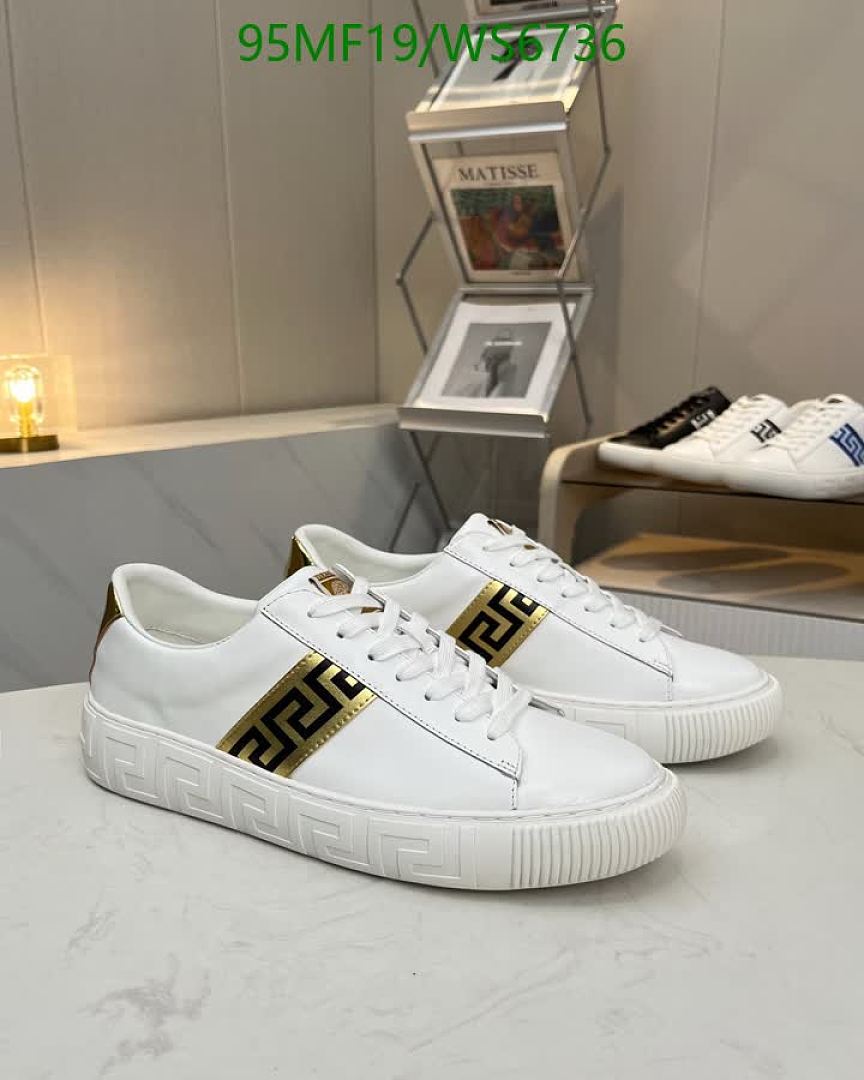 Versace-Men shoes Code: WS6736 $: 95USD
