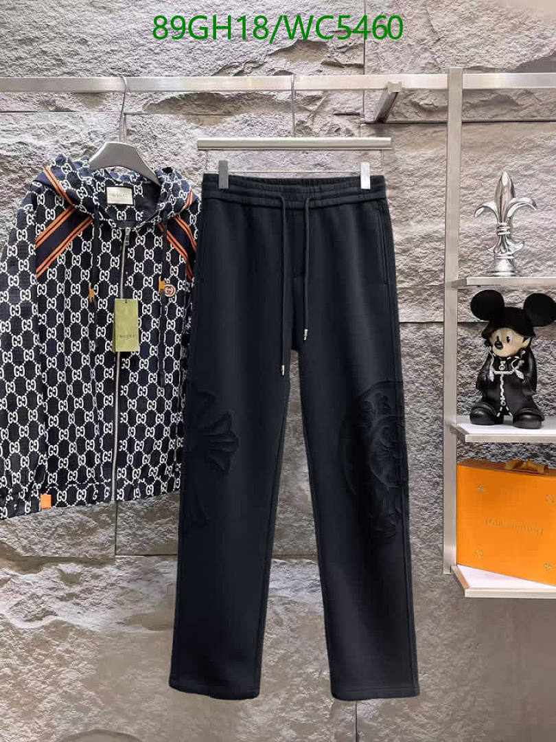 Chrome Hearts-Clothing Code: WC5460 $: 89USD