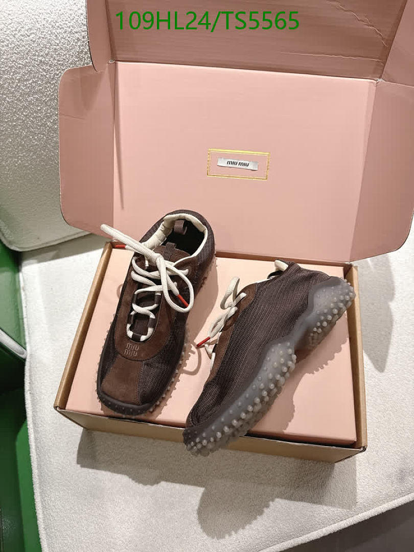 Miu Miu-Women Shoes Code: TS5565 $: 109USD
