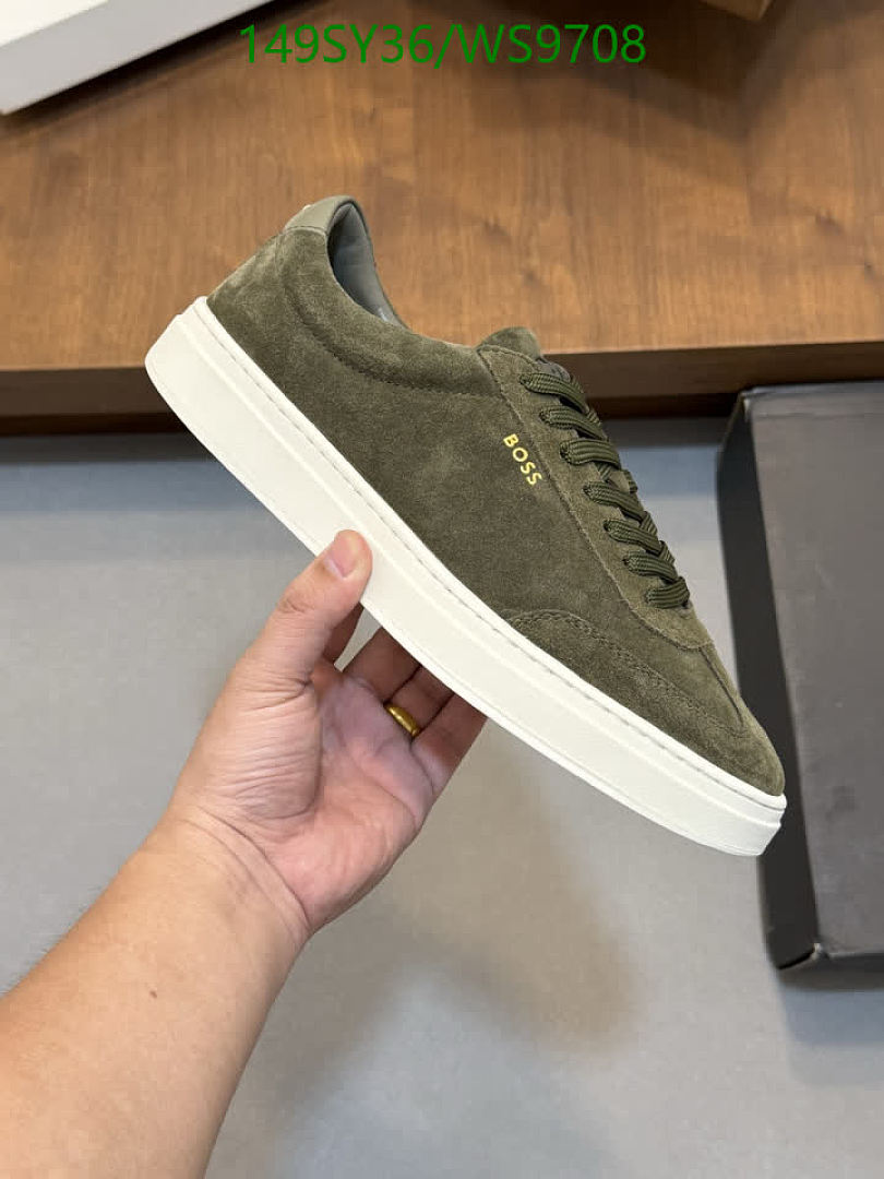 Boss-Men shoes Code: WS9708 $: 149USD